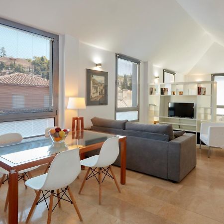 Loft Homelike غرناطة المظهر الخارجي الصورة