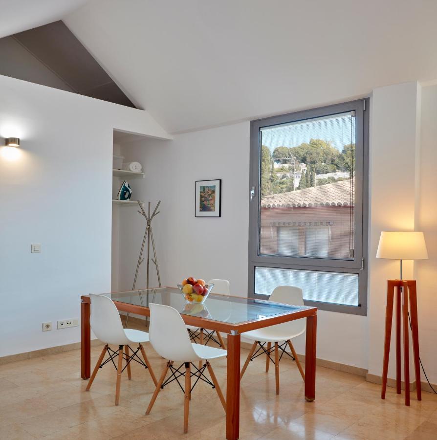 Loft Homelike غرناطة المظهر الخارجي الصورة
