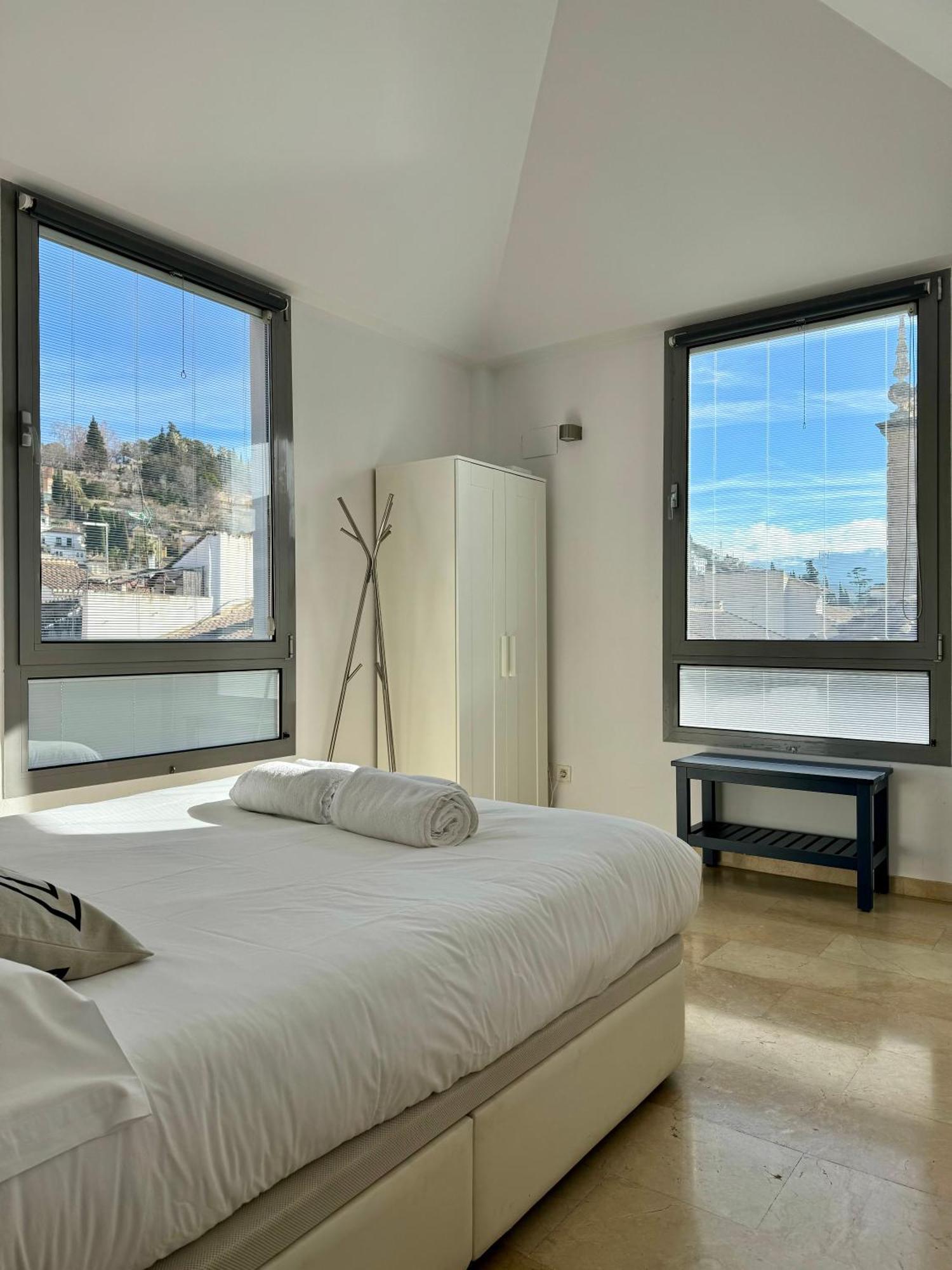Loft Homelike غرناطة المظهر الخارجي الصورة