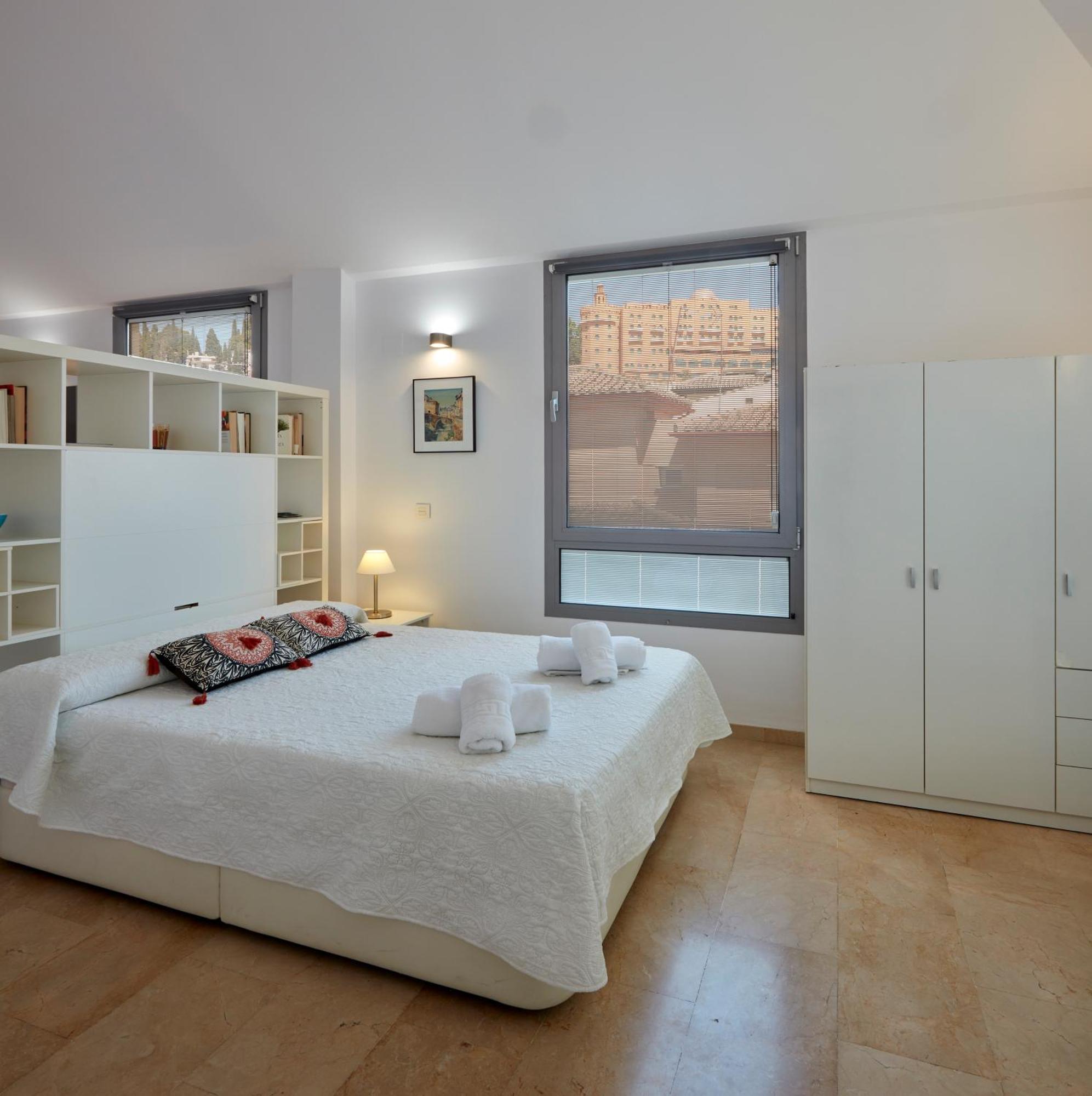 Loft Homelike غرناطة المظهر الخارجي الصورة