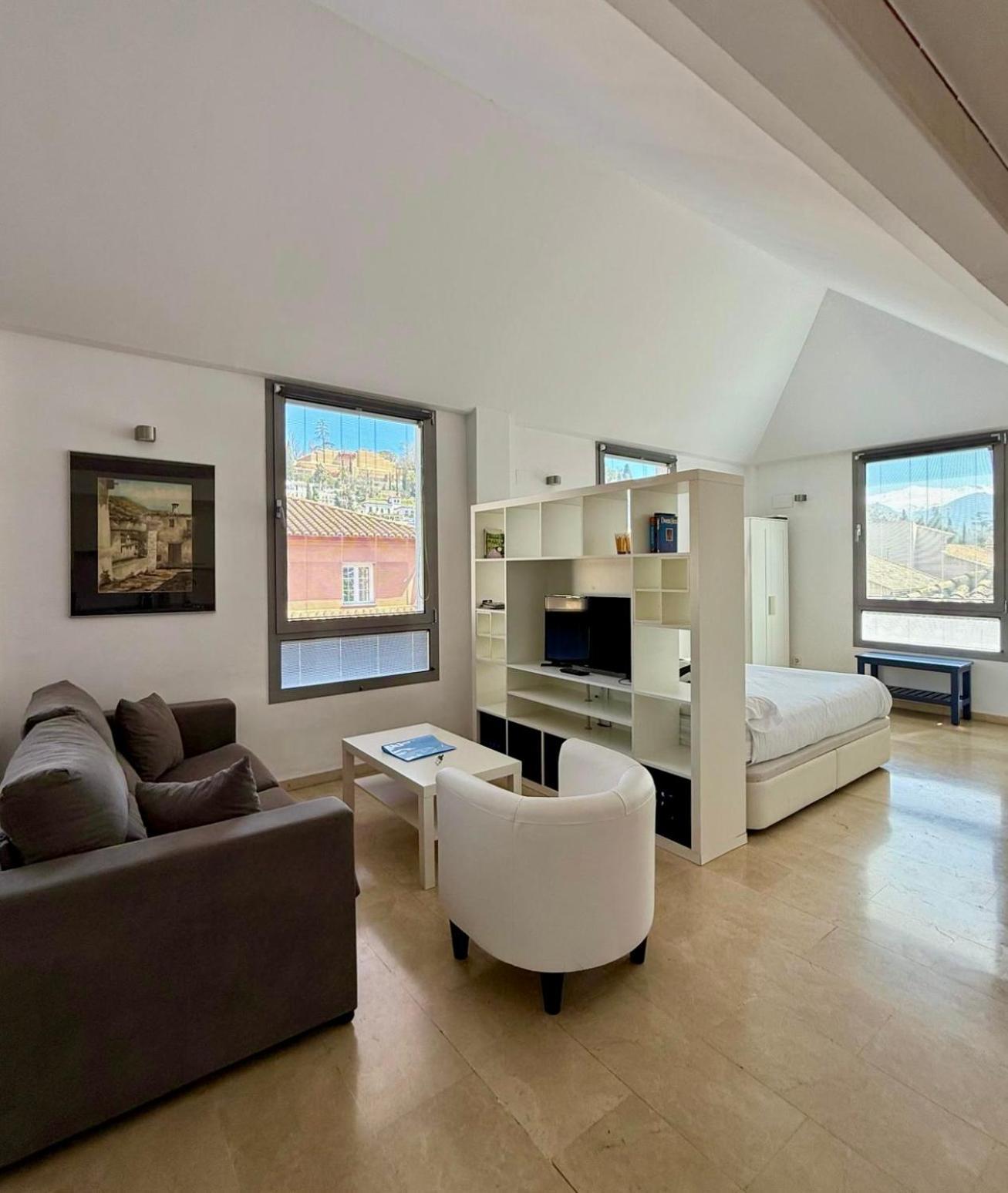 Loft Homelike غرناطة المظهر الخارجي الصورة